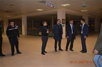 Ak Parti Iğdır İl Başkanı Ali Kemal AYAZ Hastanemizi Ziyaret etti.